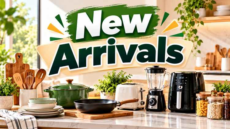 New Arrivals